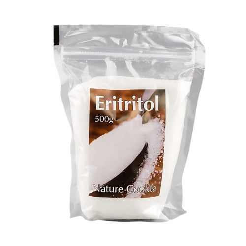 Nature Cookta Eritritol 500 gramm