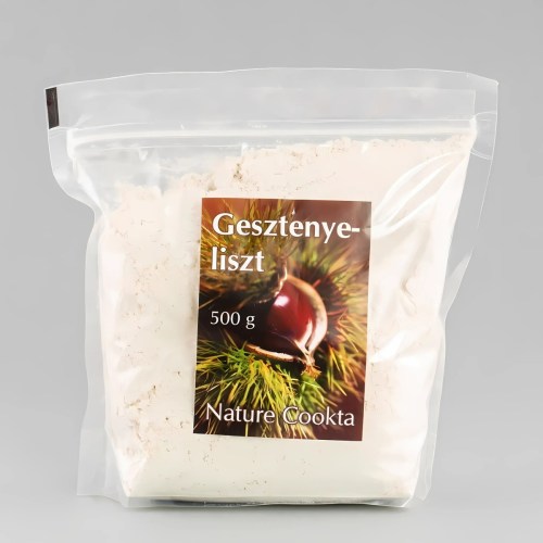 Nature Cookta Gesztenyeliszt 500 g termékkép 3