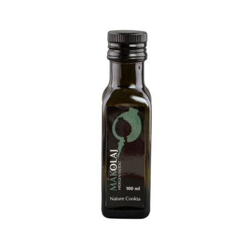 Nature Cookta Mákolaj 100 ml