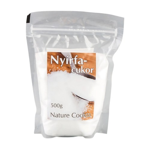 Nature Cookta Nyírfacukor 500 gramm