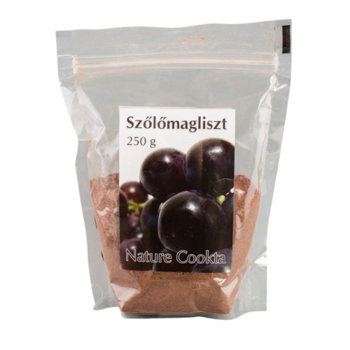 Nature Cookta Szőlőmagliszt 250 gramm