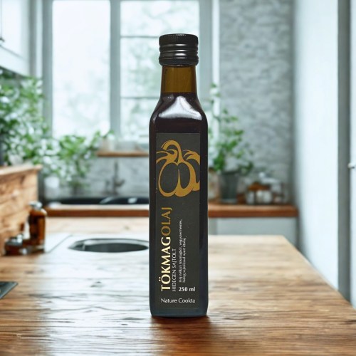 Nature Cookta Tökmagolaj 250 ml