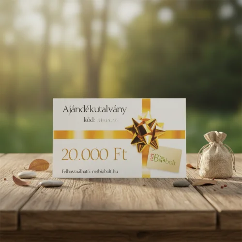 Ajándékutalvány 20 000