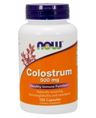 Now Colostrum Kapszula 120 db