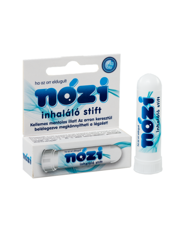 Nózi mentolos inhaláló stift 1 db