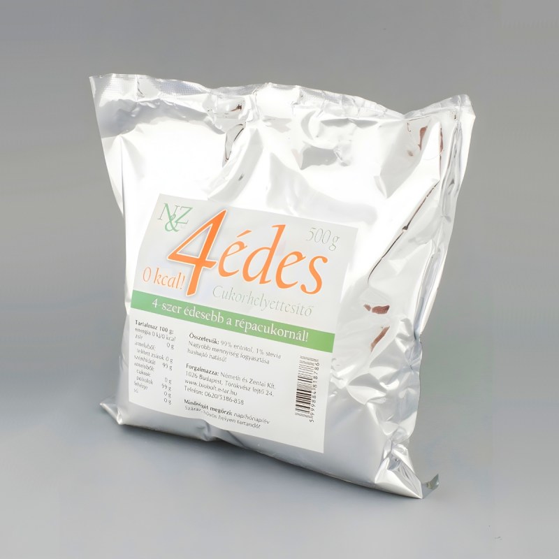 N&Z 4édes cukorhelyettesítő 500 g