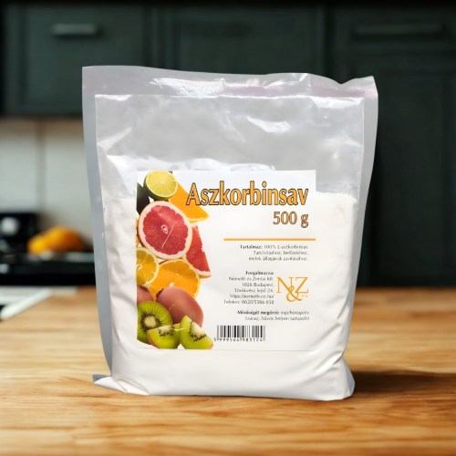 N&Z Aszkorbinsav 500 g