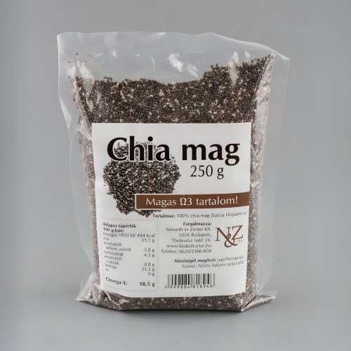 Chia mag 250 g