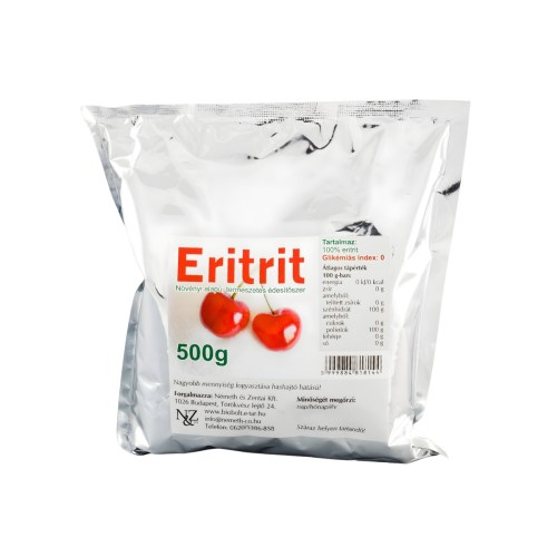 N&Z Eritrit 500 g termékkép 3