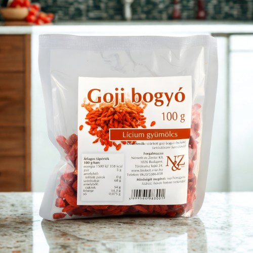 N&Z Goji bogyó 100 g