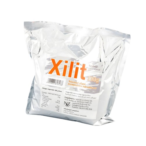 N&Z Xilit 500 g termékkép 3