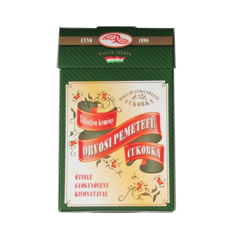 Orvosi Pemetefű Cukorka 75 g