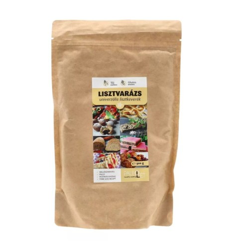 Paleolét Lisztvarázs 500 g