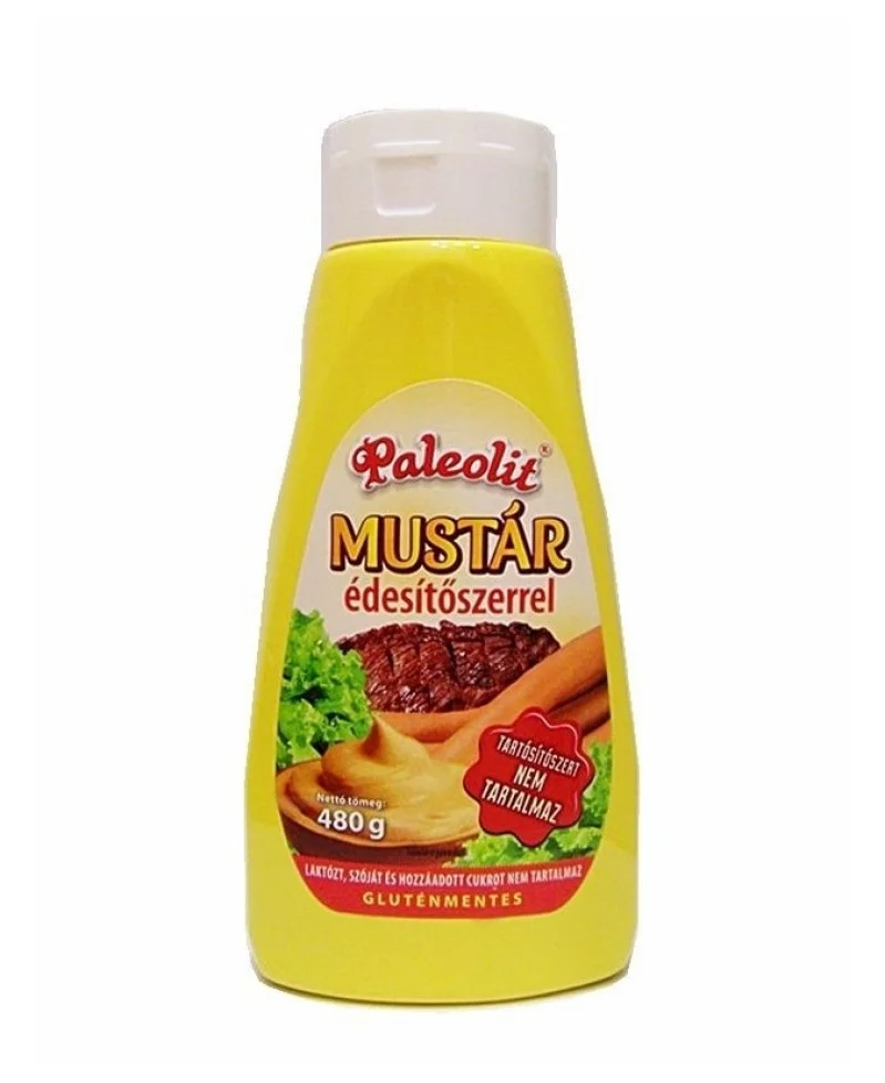 Paleolit mustár 480 g