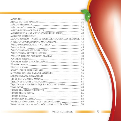 BB - K. Pataki Márta: Paleovital recept-sorozat IV. termékkép 4