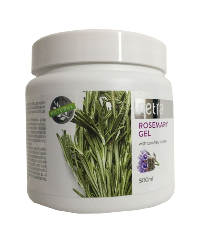 Petra Rozmaring Gél 500 ml