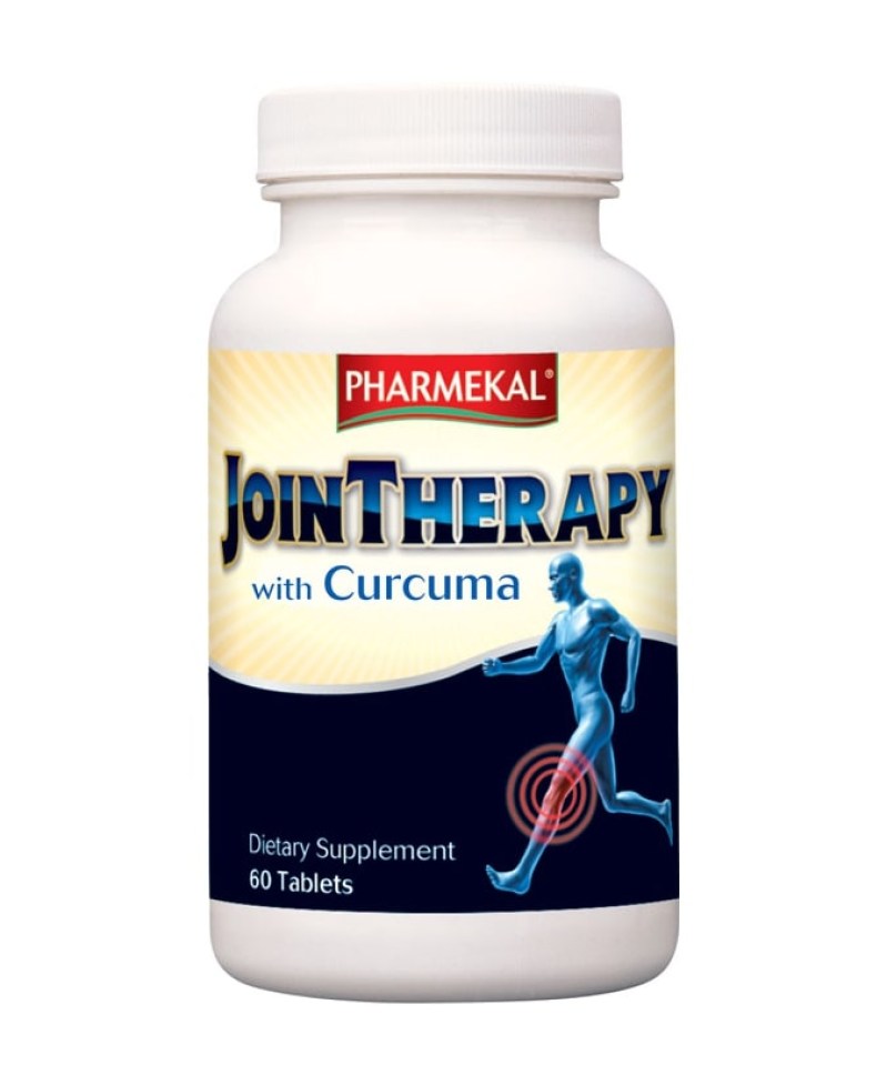 Pharmekal JoinTherapy Kurkuma kivonattal 60 db