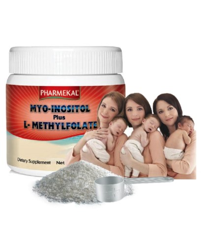Pharmekal Myo-Inositol+L-Methylfolate por 240 g