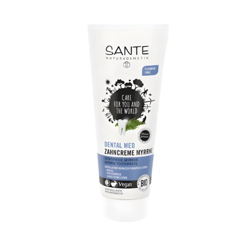 Sante Fogkrém Mirhás 75ml