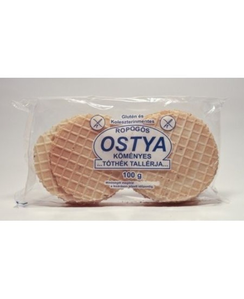 Tóthék Köményes Tallérja 100 g