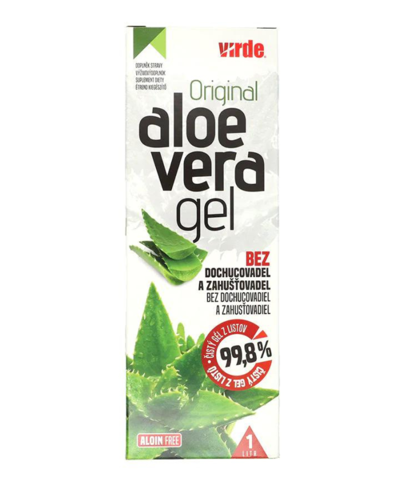Virde Aloe vera gél 1000 ml