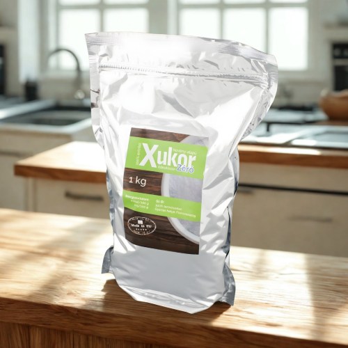 Xukor Zéró ( eritrit, erythritol, eritritol ) 1000 gr