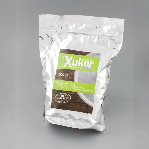 Xukor Zéró ( eritrit, erythritol, eritritol ) 450 gr