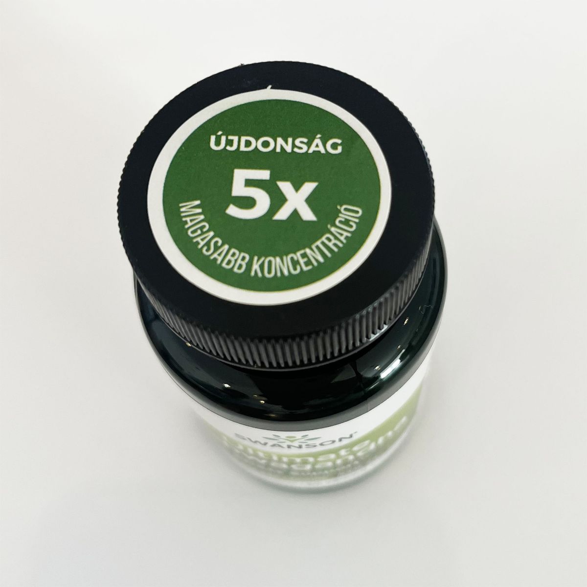 Swanson Ultimate Ashwagandha KSM-66 250 mg - 60 vegán kapszula