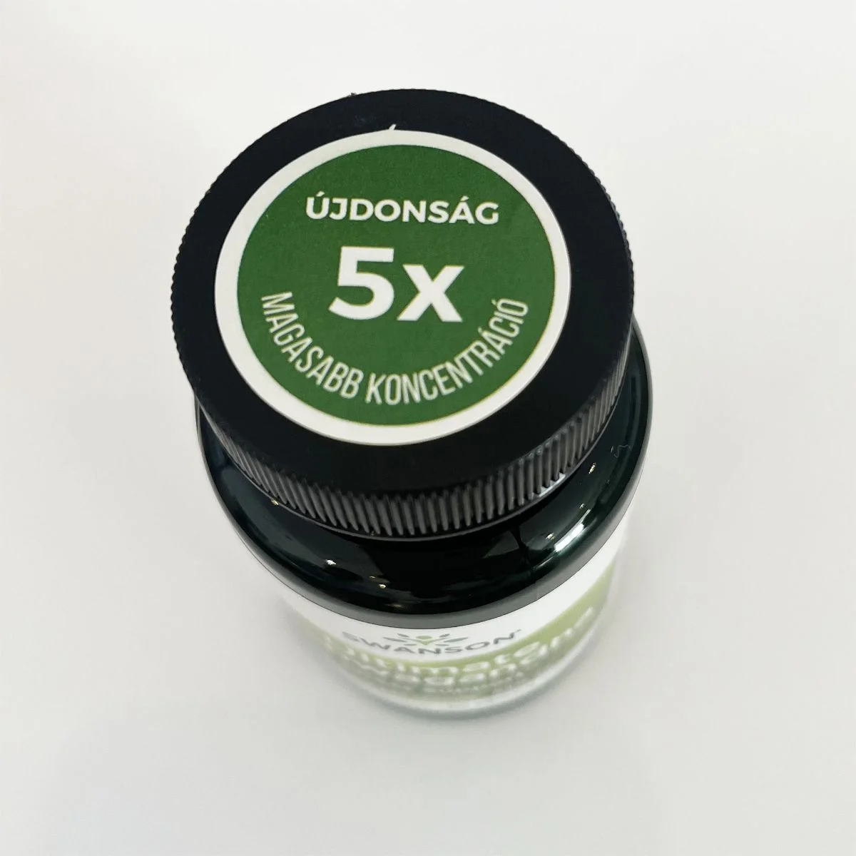 Swanson Ultimate Ashwagandha KSM-66 250 mg - 60 vegán kapszula